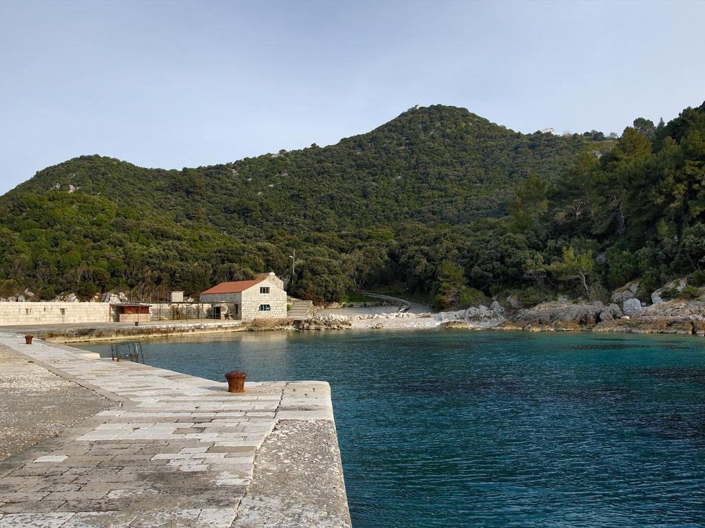 Apartment Cacini Dvori Lastovo Quarto foto